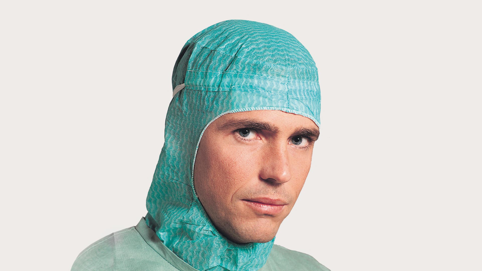 barrier surgical cap